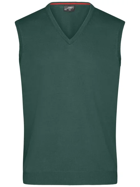 gilet-da-uomo-personalizzato-james-nicholson-mens-v-neck-pullover-forest-green-68.webp