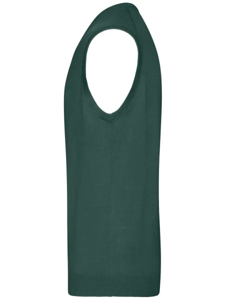 gilet-da-uomo-personalizzato-james-nicholson-mens-v-neck-pullover-forest-green-71.webp