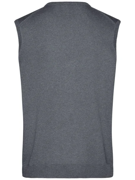 gilet-da-uomo-personalizzato-james-nicholson-mens-v-neck-pullover-grey-heather-77.webp