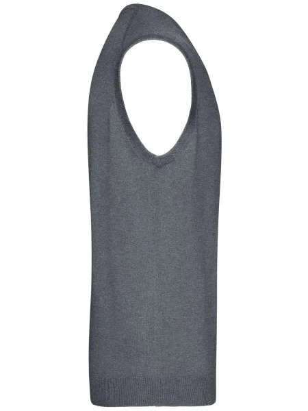 gilet-da-uomo-personalizzato-james-nicholson-mens-v-neck-pullover-grey-heather-78.webp