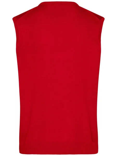 gilet-da-uomo-personalizzato-james-nicholson-mens-v-neck-pullover-red-85.webp