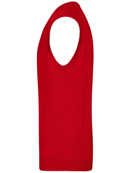 gilet-da-uomo-personalizzato-james-nicholson-mens-v-neck-pullover-red-87.webp