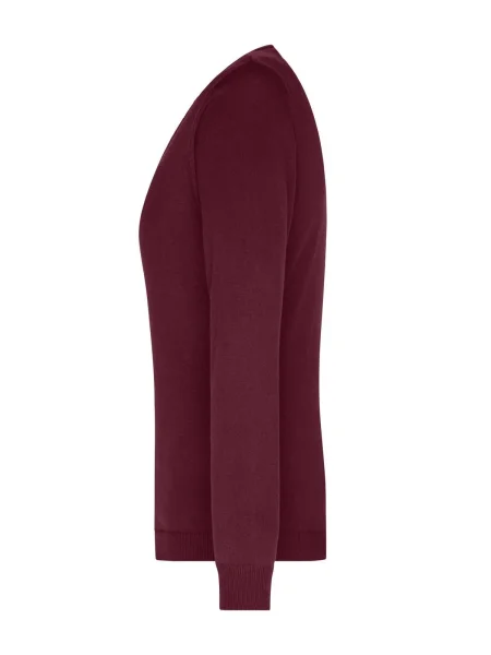maglione-da-donna-personalizzato-james-nicholson-ladies-v-neck-pullover-bo-bordeaux-66.webp