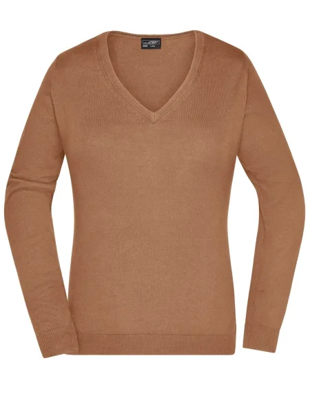 maglione-da-donna-personalizzato-james-nicholson-ladies-v-neck-pullover-camel-67.webp