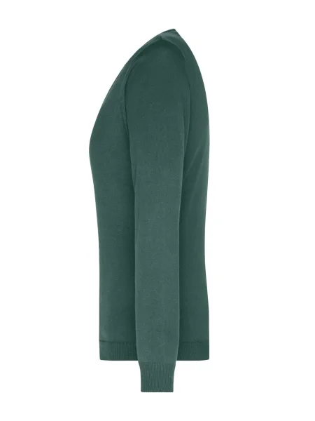 maglione-da-donna-personalizzato-james-nicholson-ladies-v-neck-pullover-forest-green-74.webp
