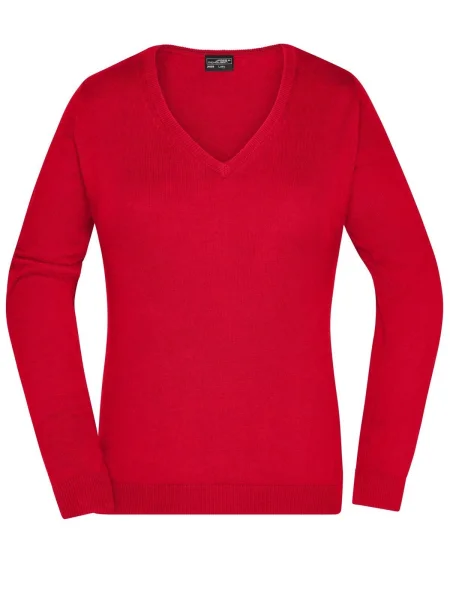 maglione-da-donna-personalizzato-james-nicholson-ladies-v-neck-pullover-red-87.webp