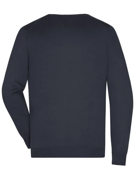 maglione-da-uomo-personalizzato-james-nicholson-mens-v-neck-pullover-black-56.webp