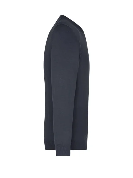 maglione-da-uomo-personalizzato-james-nicholson-mens-v-neck-pullover-black-57.webp