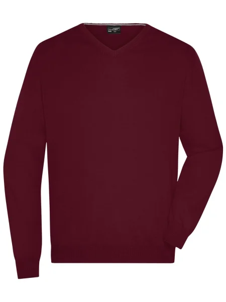 maglione-da-uomo-personalizzato-james-nicholson-mens-v-neck-pullover-bo-bordeaux-59.webp
