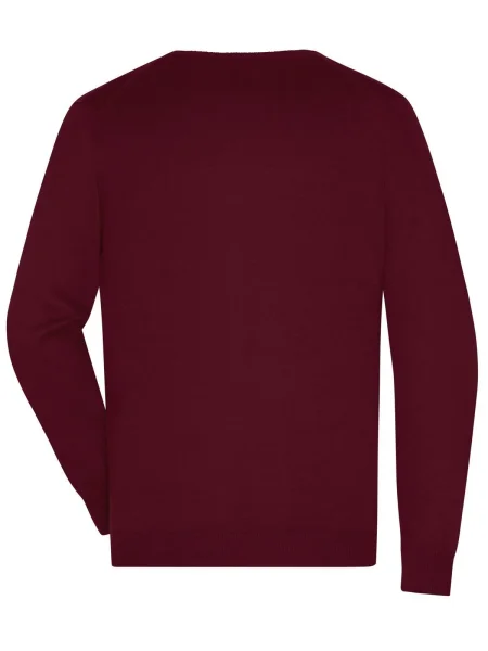 maglione-da-uomo-personalizzato-james-nicholson-mens-v-neck-pullover-bo-bordeaux-60.webp