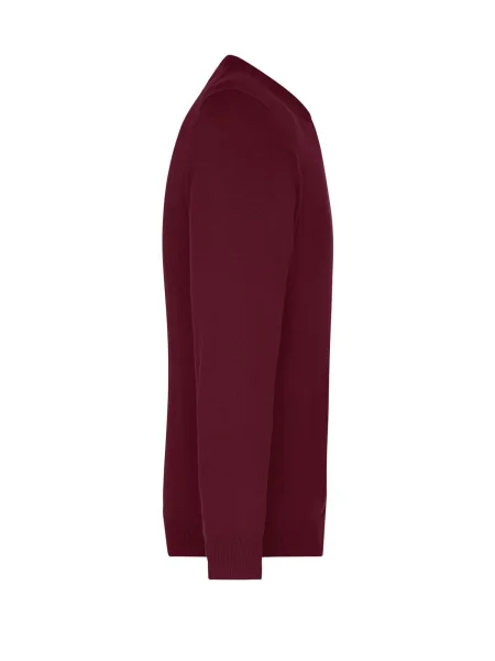 maglione-da-uomo-personalizzato-james-nicholson-mens-v-neck-pullover-bo-bordeaux-61.webp