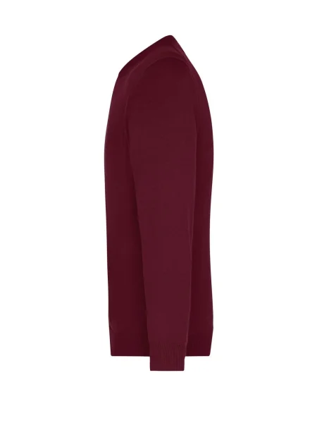 maglione-da-uomo-personalizzato-james-nicholson-mens-v-neck-pullover-bo-bordeaux-62.webp