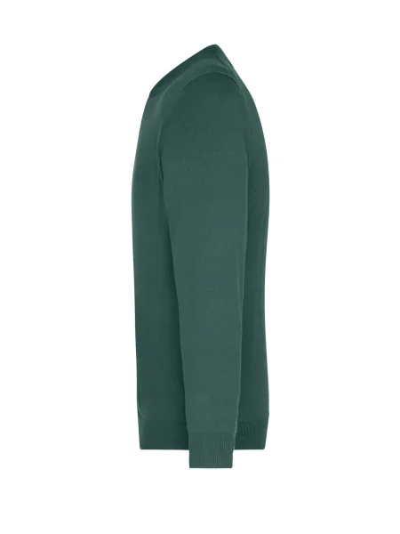 maglione-da-uomo-personalizzato-james-nicholson-mens-v-neck-pullover-forest-green-70.webp