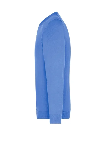 maglione-da-uomo-personalizzato-james-nicholson-mens-v-neck-pullover-glacier-blue-74.webp