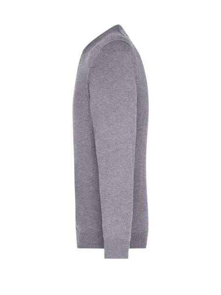 maglione-da-uomo-personalizzato-james-nicholson-mens-v-neck-pullover-grey-heather-78.webp