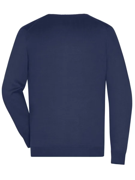 maglione-da-uomo-personalizzato-james-nicholson-mens-v-neck-pullover-navy-80.webp