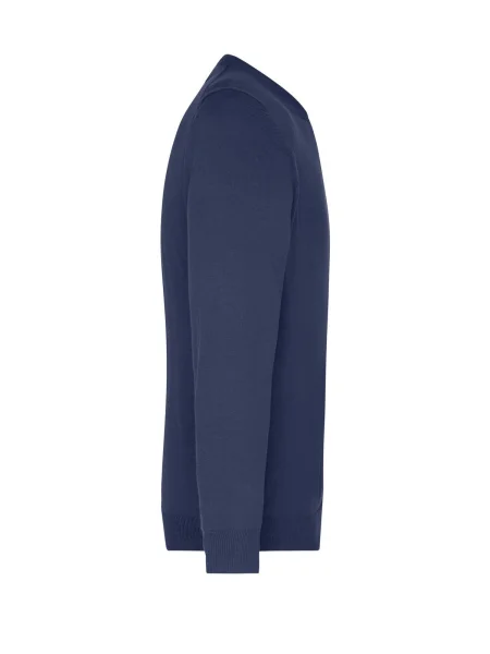 maglione-da-uomo-personalizzato-james-nicholson-mens-v-neck-pullover-navy-81.webp