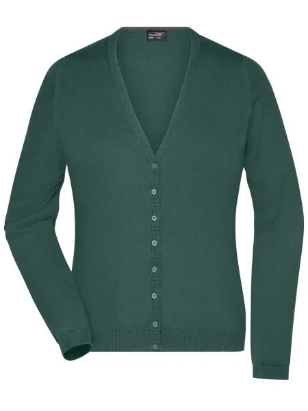 cardigan-da-donna-personalizzato-james-nicholson-ladies-v-neck-cardigan-forest-green-68.webp