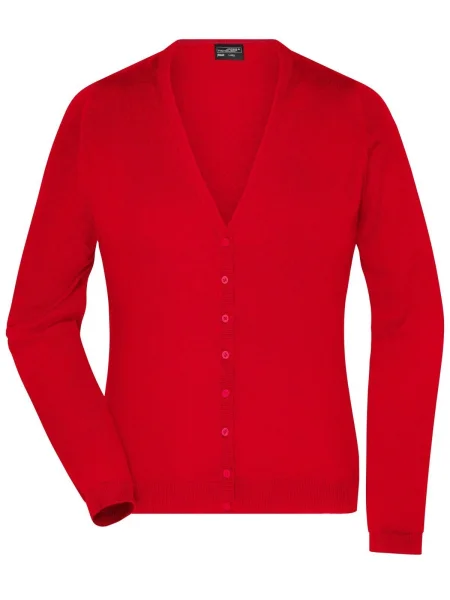cardigan-da-donna-personalizzato-james-nicholson-ladies-v-neck-cardigan-red-84.webp