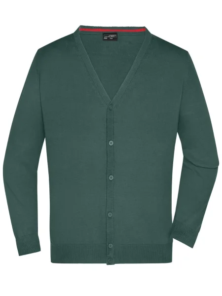 cardigan-da-uomo-personalizzato-james-nicholson-mens-v-neck-cardigan-forest-green-65.webp