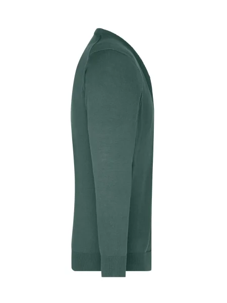 cardigan-da-uomo-personalizzato-james-nicholson-mens-v-neck-cardigan-forest-green-67.webp
