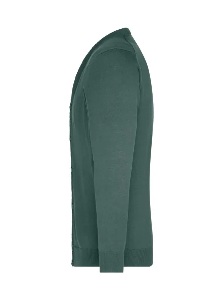 cardigan-da-uomo-personalizzato-james-nicholson-mens-v-neck-cardigan-forest-green-68.webp