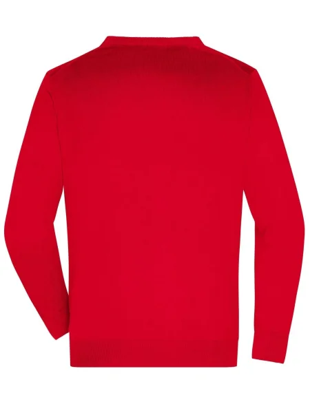 cardigan-da-uomo-personalizzato-james-nicholson-mens-v-neck-cardigan-red-82.webp