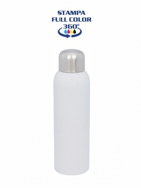 Borraccia acciaio sportiva Guzzle 820 ml