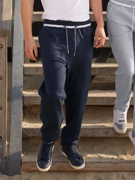 Pantalone da uomo personalizzato James & Nicholson Men's Jog-Pants