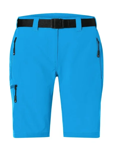 pantaloncini-da-donna-sportivi-personalizzati-james-nicholson-ladies-trekking-shorts-bright-blue-23.webp
