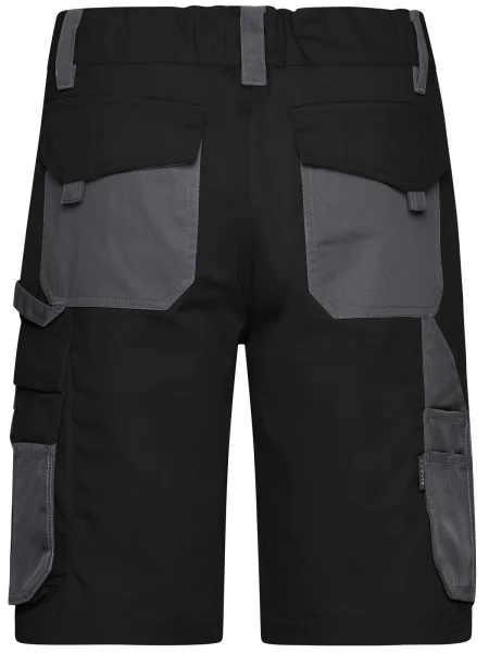bermuda-da-lavoro-personalizzata-james-nicholson-workwear-bermudas-strong-black-carbon-51.webp