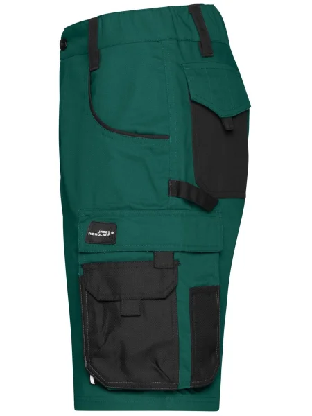 bermuda-da-lavoro-personalizzata-james-nicholson-workwear-bermudas-strong-dark-green-black-58.webp