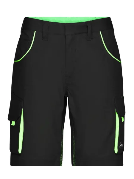 bermuda-da-lavoro-personalizzata-james-nicholson-workwear-bermudas-color-black-lime-green-14.webp