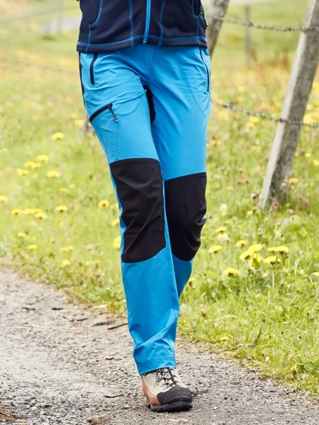 Pantaloni da donna sportivi personalizzati James & Nicholson Ladies' Trekking Pants