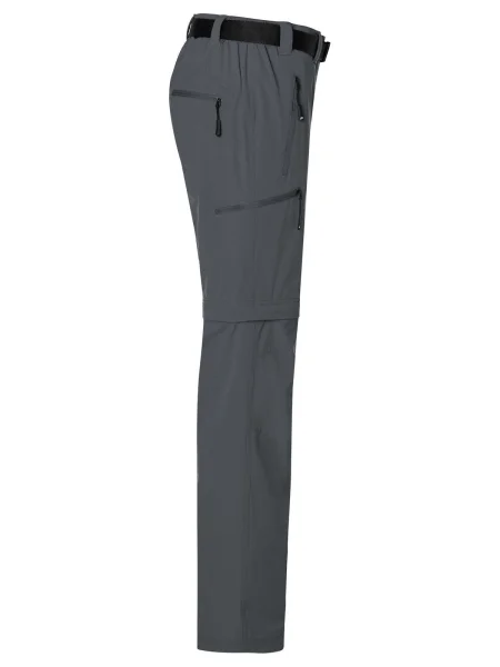 pantaloni-da-uomo-sportivi-personalizzati-james-nicholson-mens-zip-off-trekking-pants-carbon-42.webp