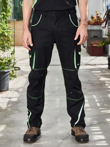 Pantalone da lavoro personalizzato James & Nicholson Workwear Pants - Color