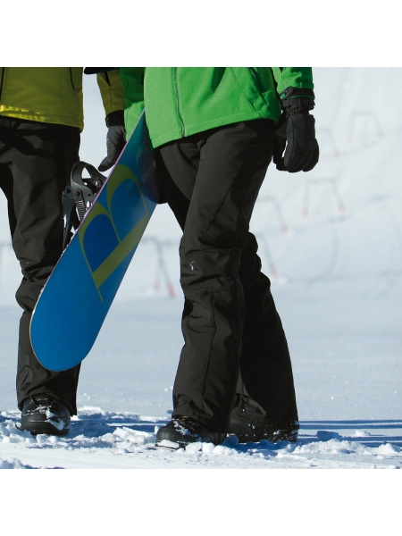Pantaloni sportivi personalizzati James & Nicholson Ladies' Wintersport Pants