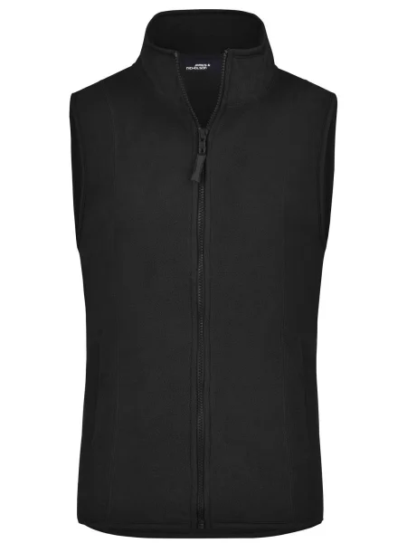 gilet-donna-personalizzato-james-nicholson-girly-microfleece-vest-black-45.webp
