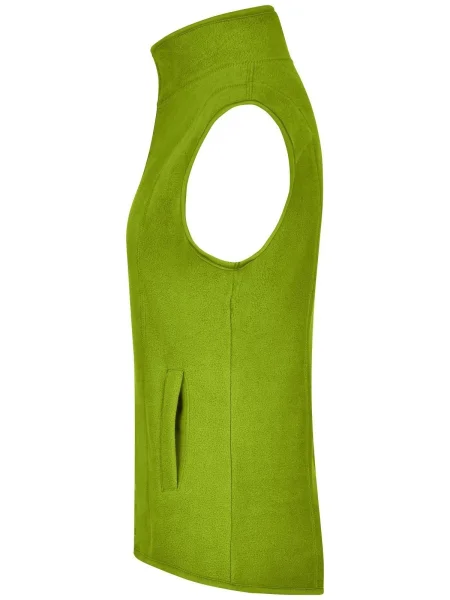gilet-donna-personalizzato-james-nicholson-girly-microfleece-vest-lime-green-50.webp