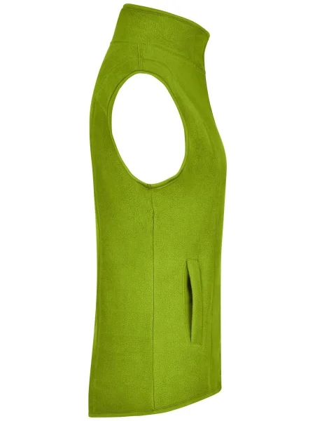 gilet-donna-personalizzato-james-nicholson-girly-microfleece-vest-lime-green-52.webp