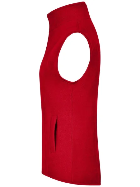 gilet-donna-personalizzato-james-nicholson-girly-microfleece-vest-red-58.webp