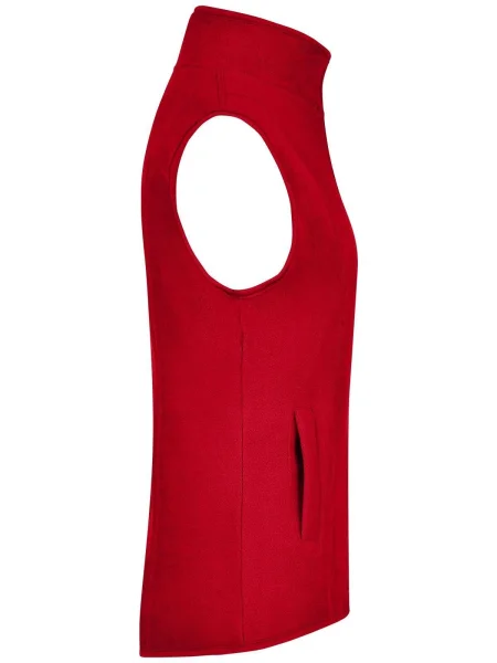 gilet-donna-personalizzato-james-nicholson-girly-microfleece-vest-red-60.webp
