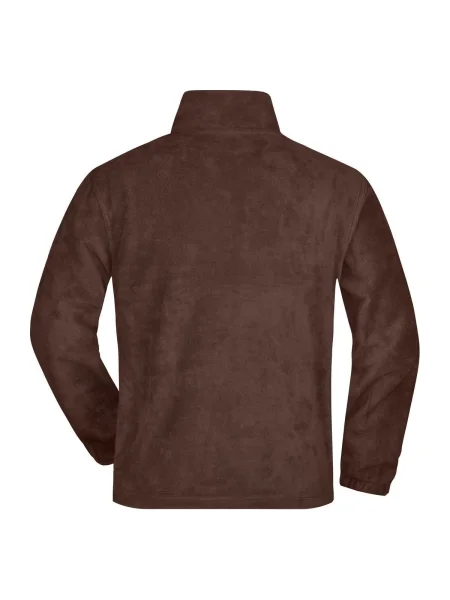 pile-da-uomo-personalizzato-james-nicholson-half-zip-fleece-brown-47.webp