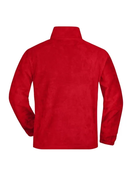 pile-da-uomo-personalizzato-james-nicholson-half-zip-fleece-red-59.webp