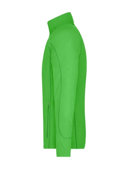 pile-per-uomo-personalizzato-james-nicholson-mens-structure-fleece-jacket-green-dark-green-40.webp
