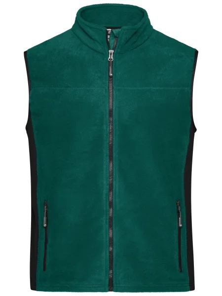 gilet-da-uomo-personalizzato-james-nicholson-mens-workwear-fleece-vest-strong-dark-green-black-53.webp