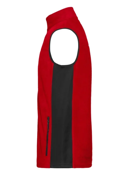 gilet-da-uomo-personalizzato-james-nicholson-mens-workwear-fleece-vest-strong-red-black-61.webp