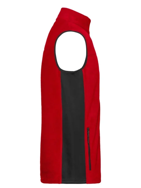 gilet-da-uomo-personalizzato-james-nicholson-mens-workwear-fleece-vest-strong-red-black-63.webp
