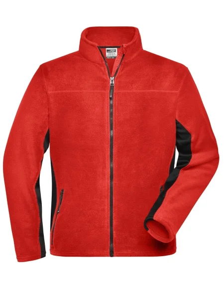 pile-da-lavoro-da-uomo-james-nicholson-mens-workwear-fleece-jacket-strong-red-black-57.webp