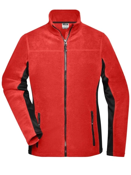 pile-da-lavoro-da-donna-james-nicholson-ladies-workwear-fleece-jacket-strong-red-black-61.webp